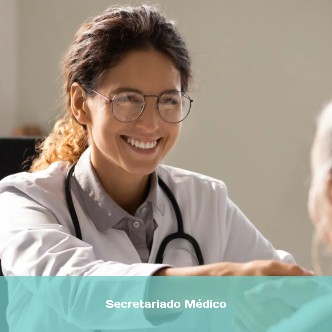 Curso de Secretariado Médico con Prácticas