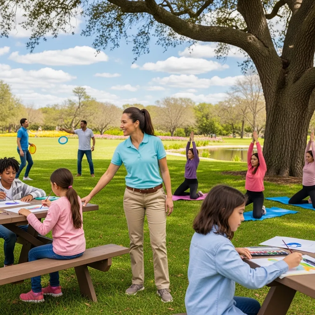 Curso de Monitor de Ocio y Tiempo Libre