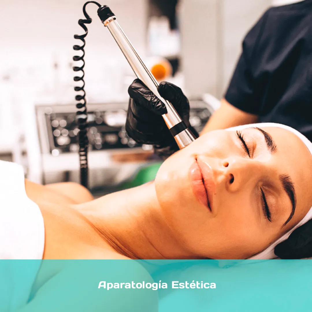 Curso de Aparatología Estética con Prácticas