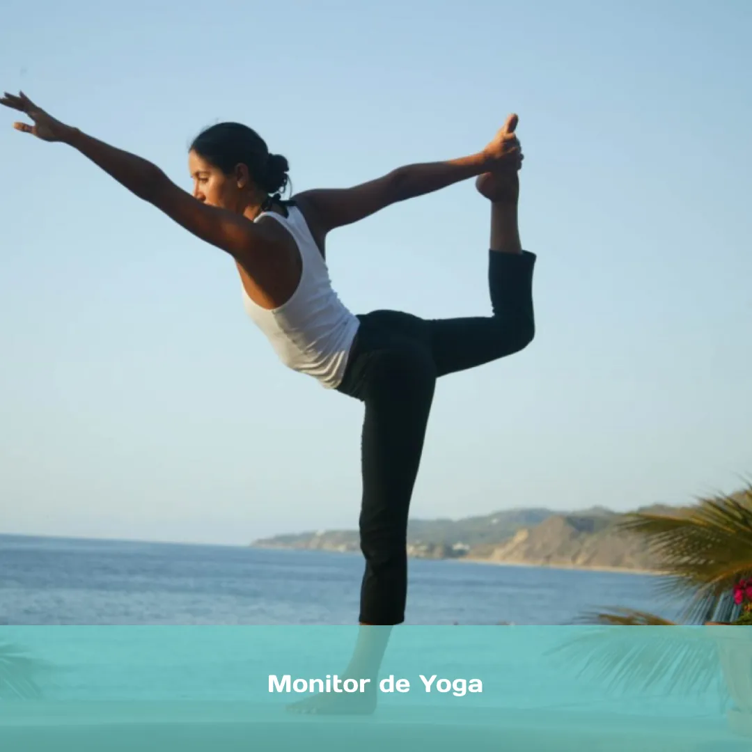 Curso de Instructor de Yoga